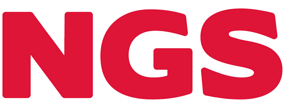 Logo NGS organisatie